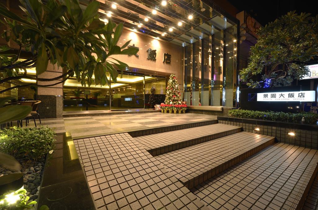 King'S Paradise Hotel تشونغلي المظهر الخارجي الصورة
