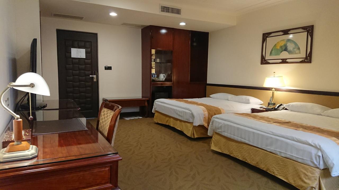 King'S Paradise Hotel تشونغلي المظهر الخارجي الصورة